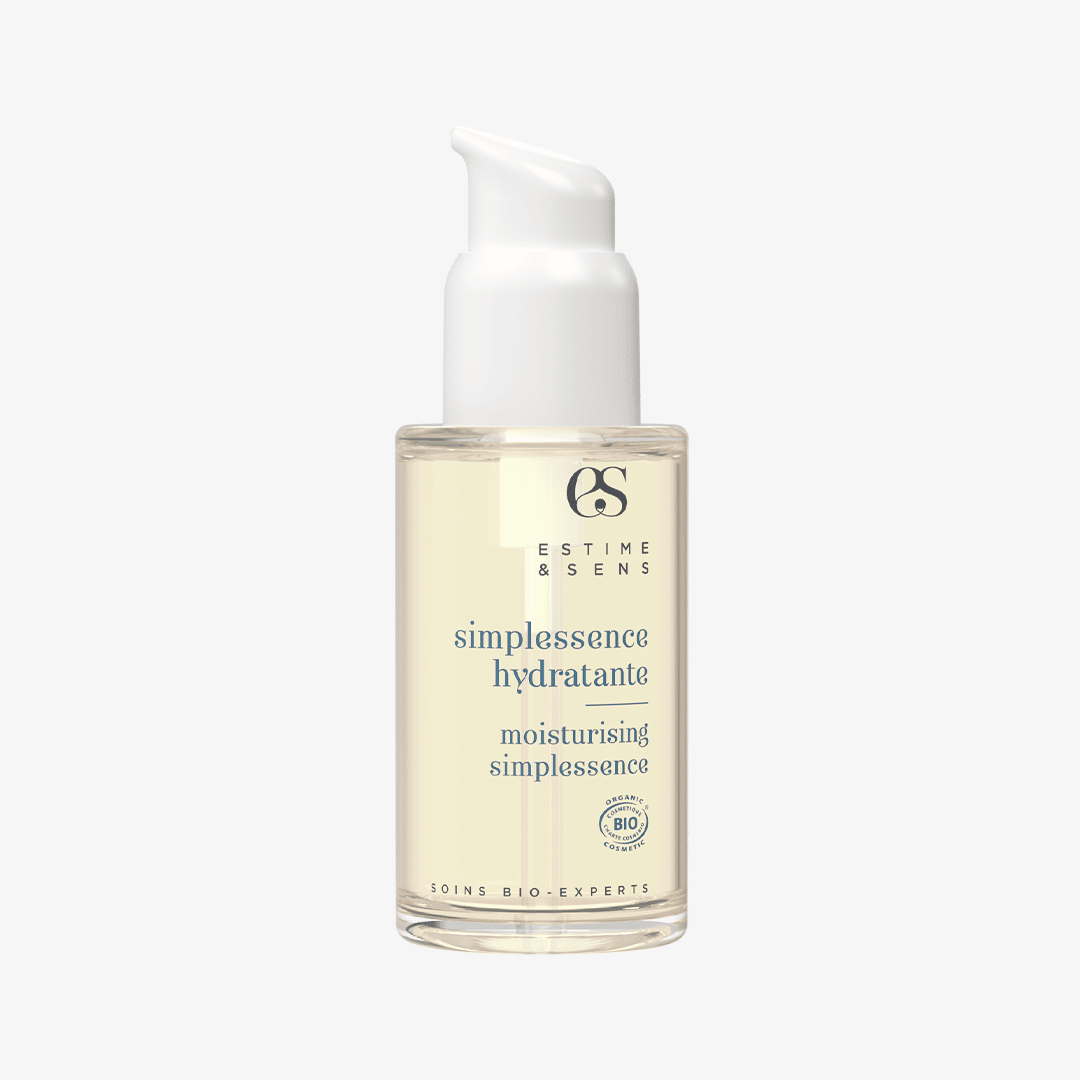 Estime et Sens huile hydratante bio visage et mains