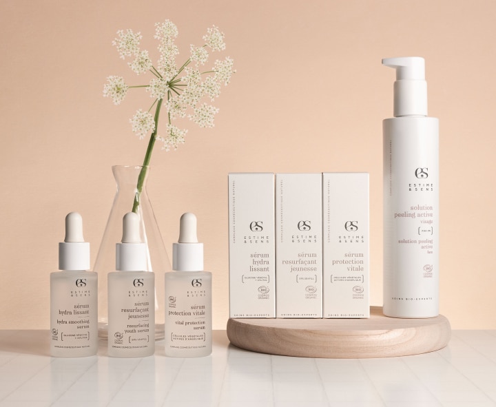 Estime et Sens La Marque une histoire d'envie