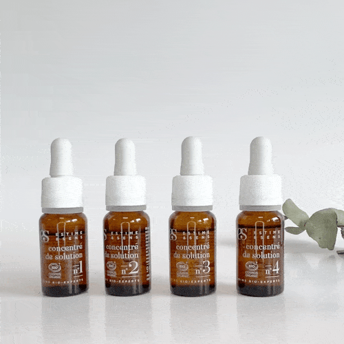 gif concentrés de solutions