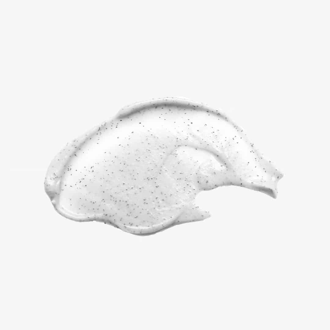 texture gommage à grains